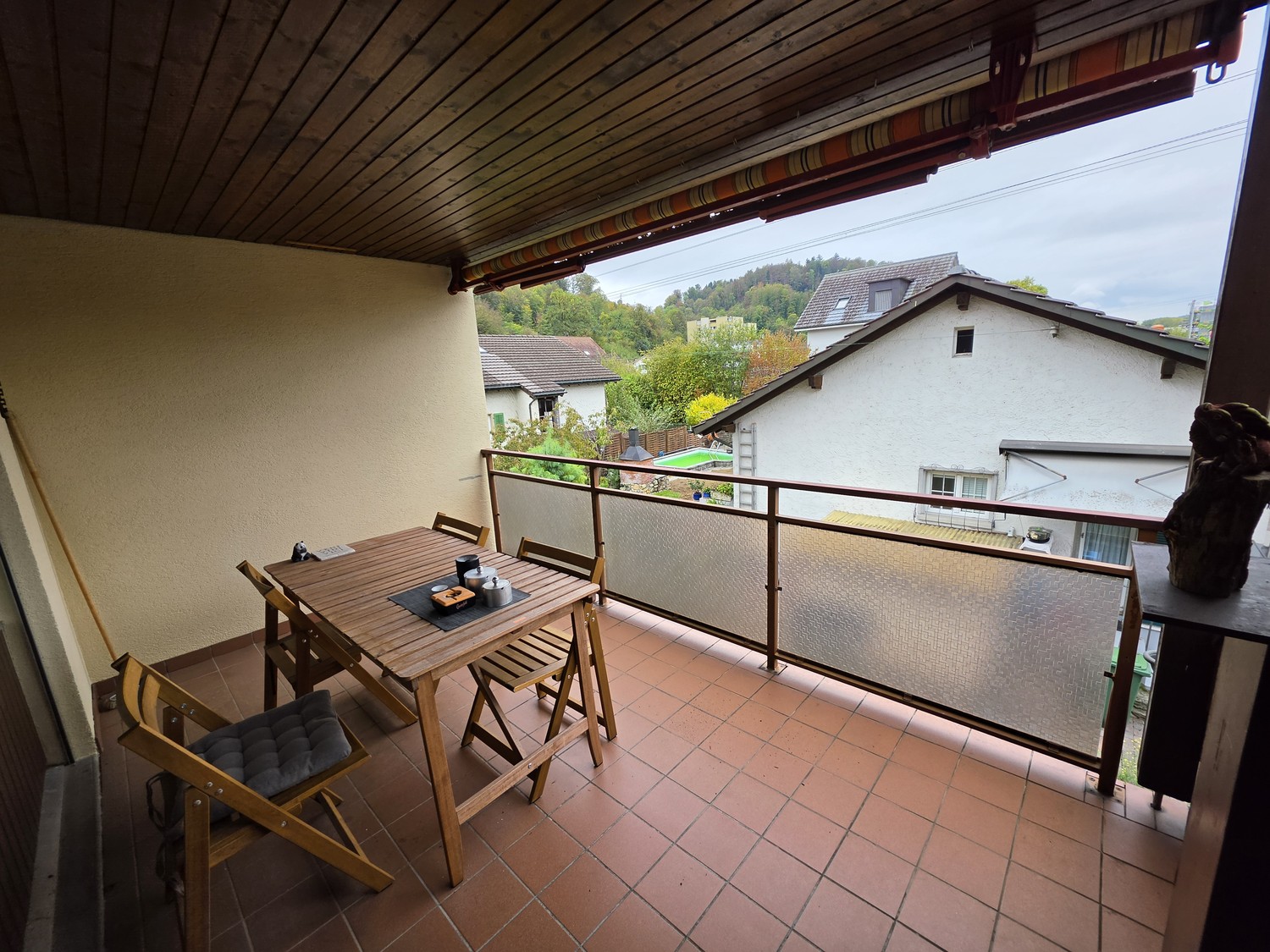 2 ½ rooms apartment