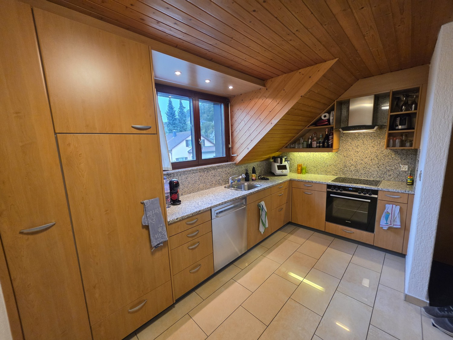 2 ½ rooms apartment
