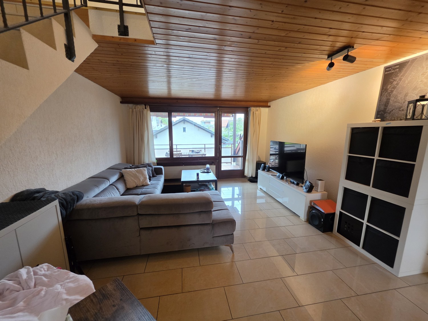 2 ½ rooms apartment