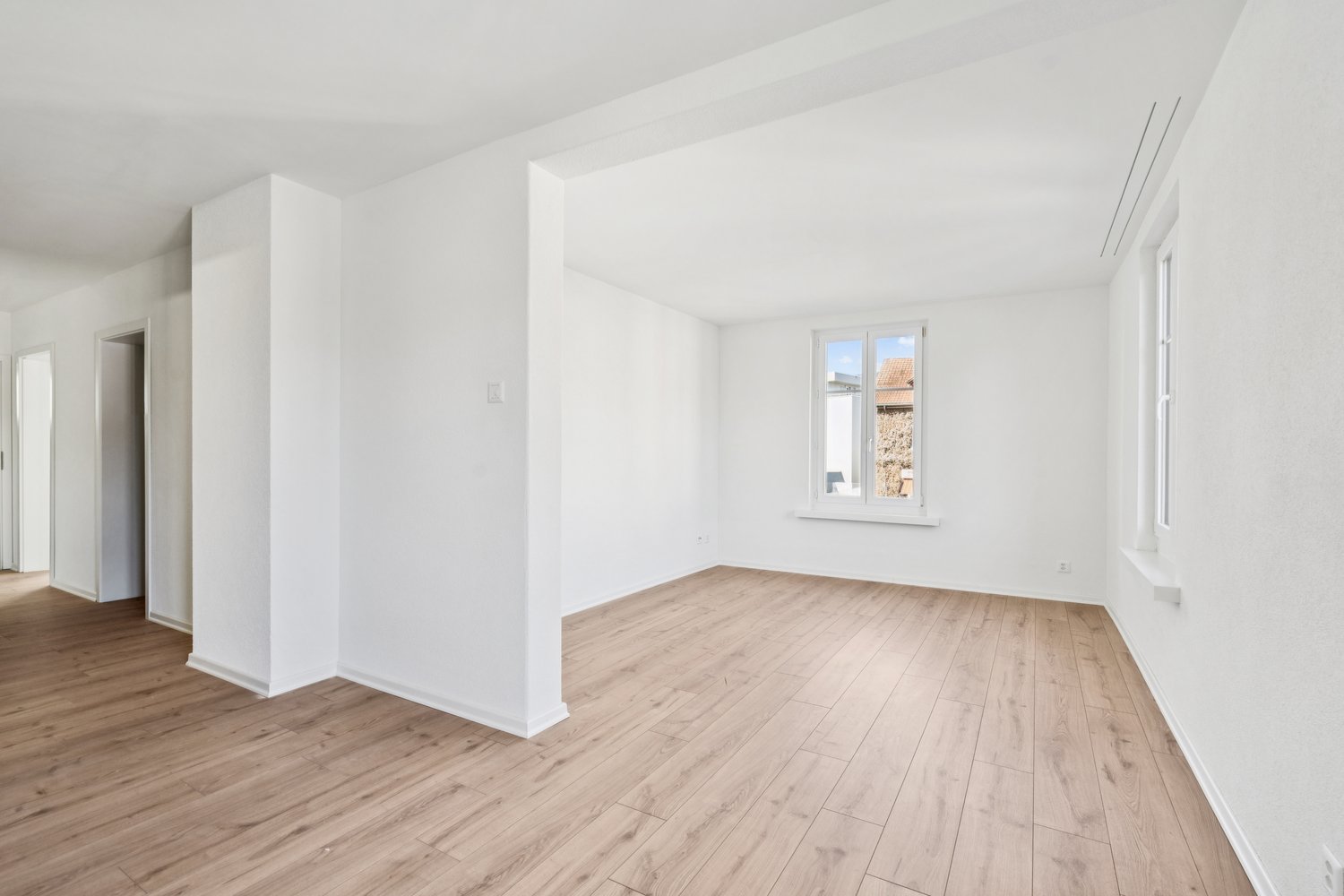 3 ½ rooms apartment