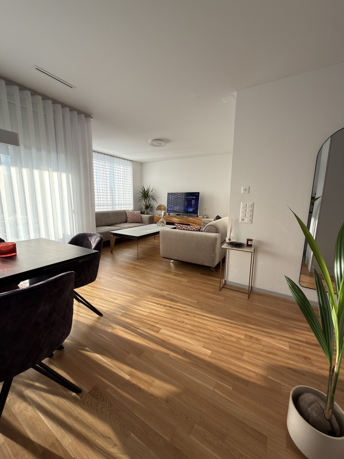 2 ½ rooms apartment