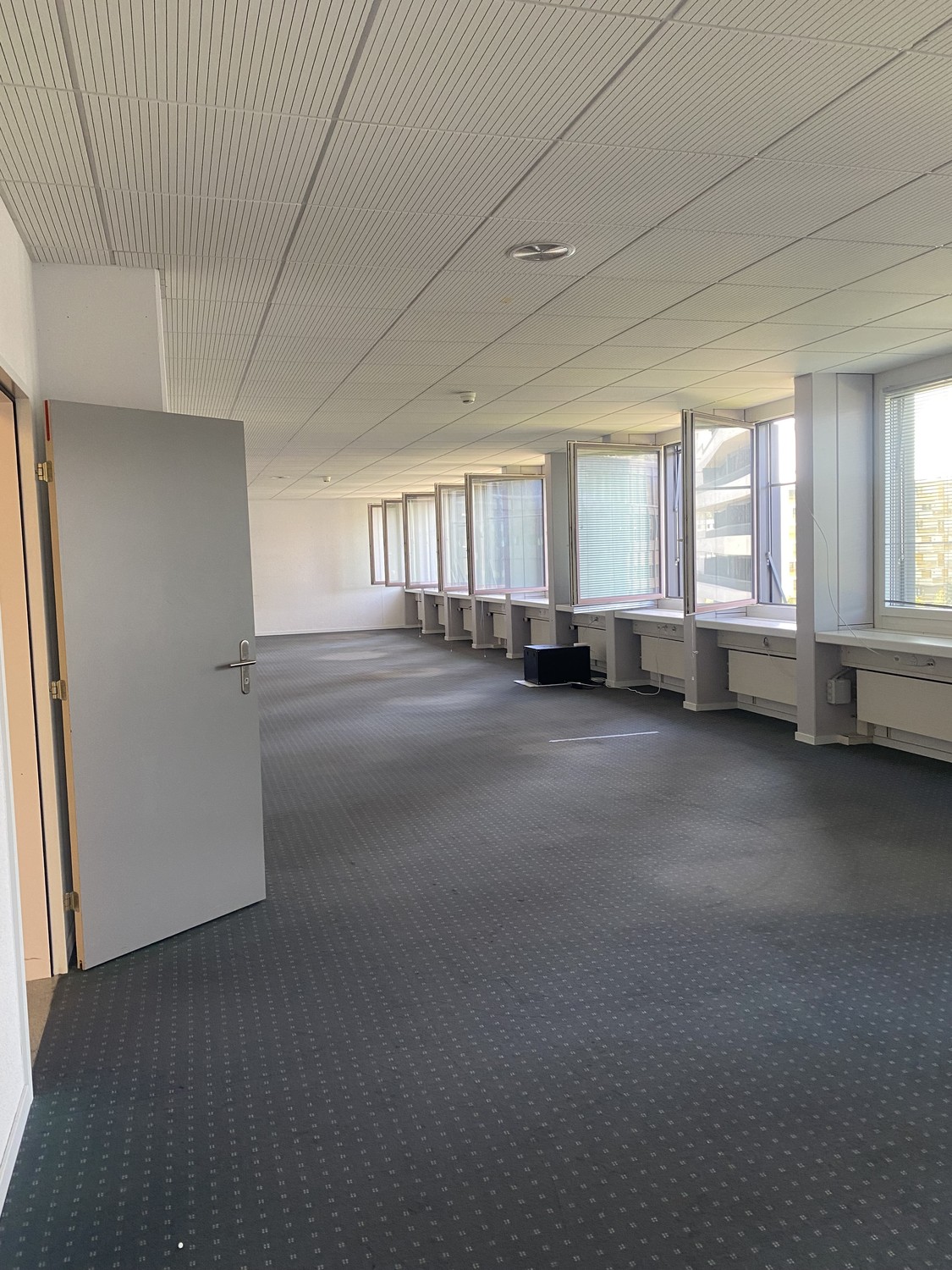 89m² ufficio