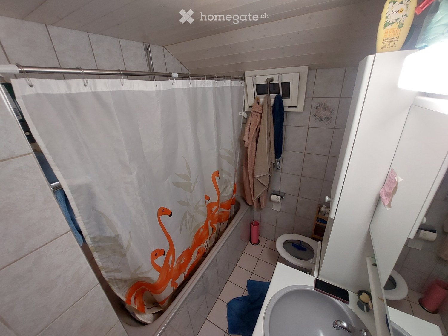 3 rooms apartment