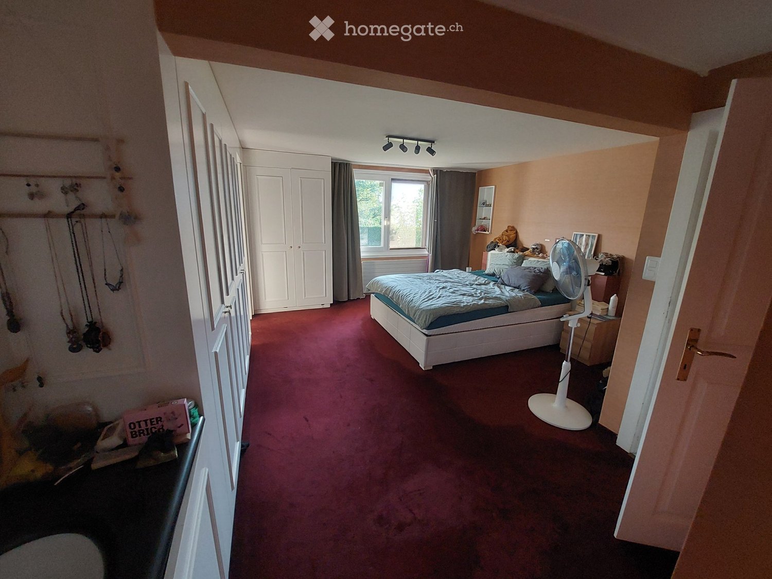 3 rooms apartment