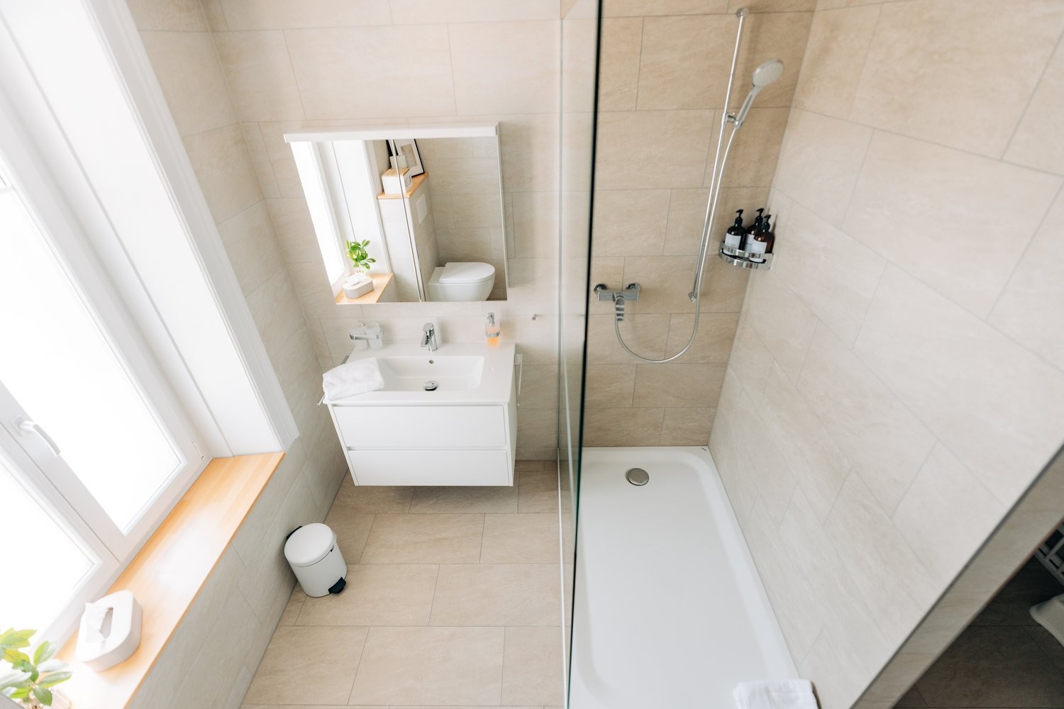 4 ½ Zimmer möblierte Wohnung, Foto 7 von 10