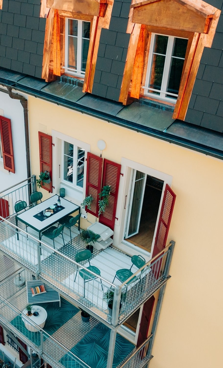 4 ½ Zimmer möblierte Wohnung, Foto 10 von 10