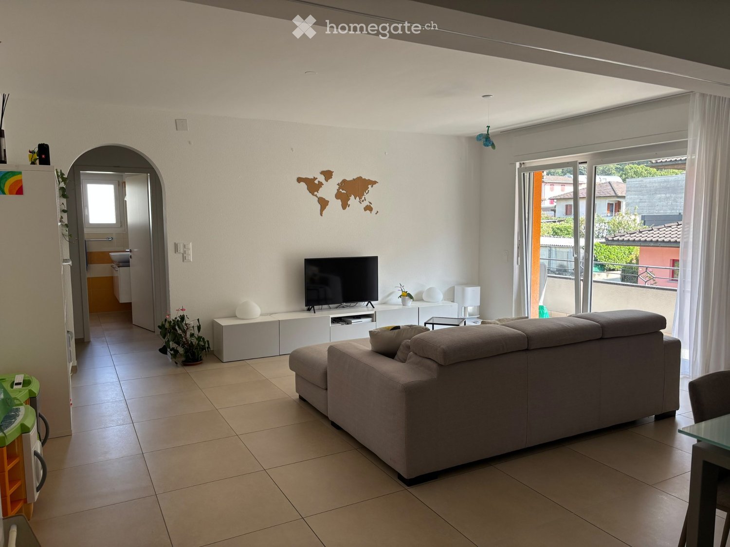 4 ½ Zimmer-Wohnung, Foto 2 von 5