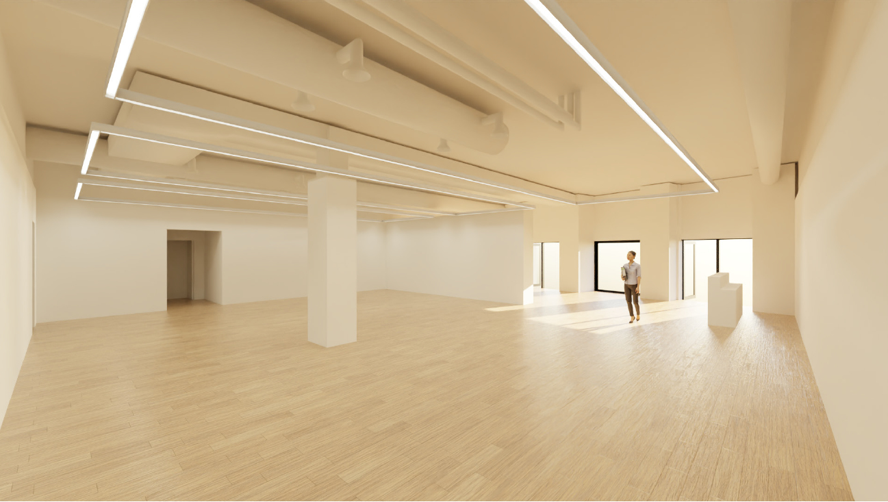 333m² Laden, Foto 3 von 3