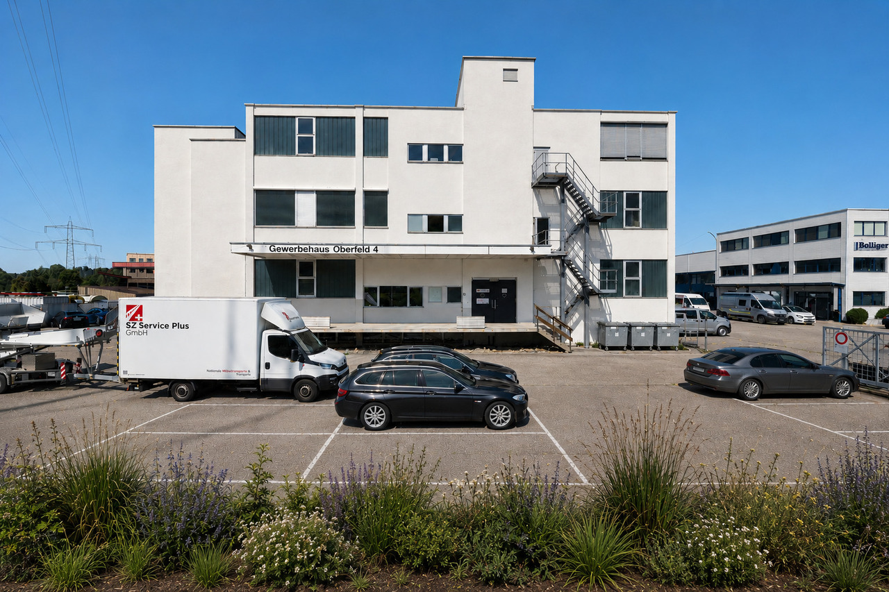 58m² atelier, Foto 1 von 4