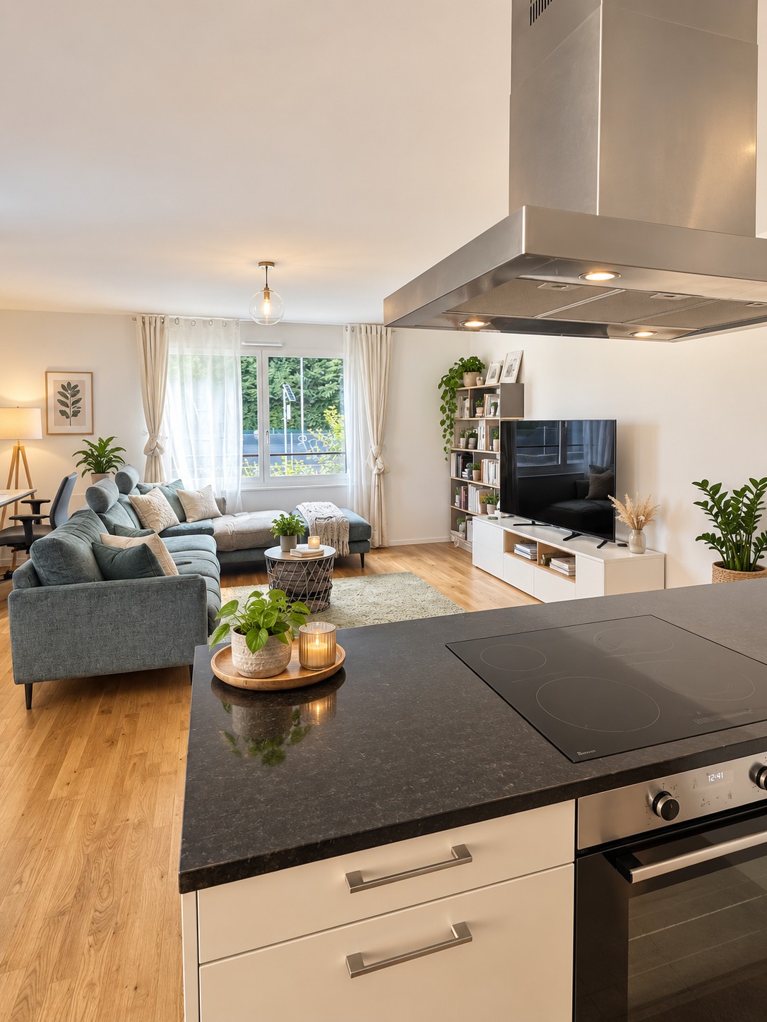 2 ½ Zimmer Wohnung, Foto 5 von 6