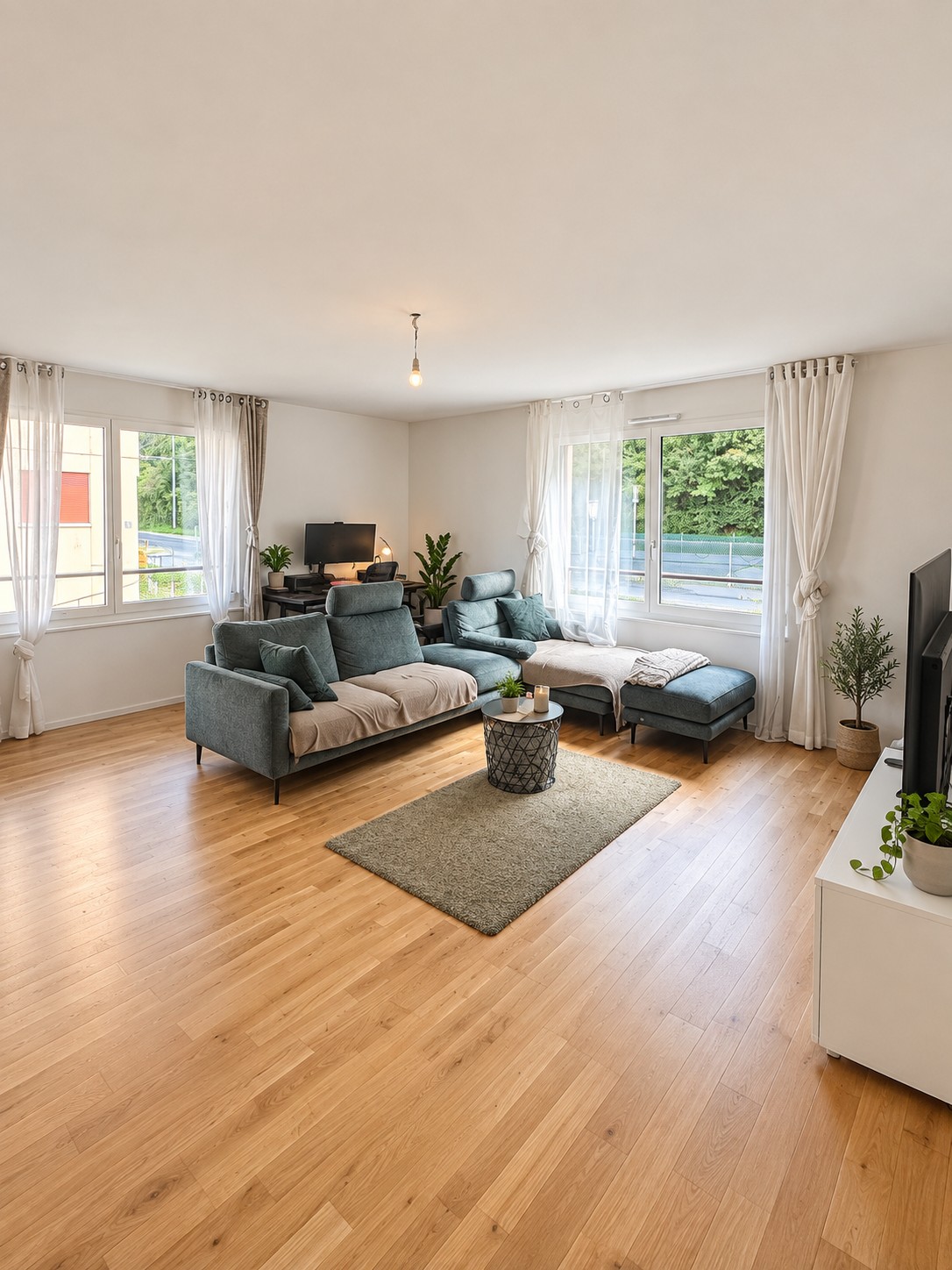 2 ½ Zimmer Wohnung, Foto 1 von 6
