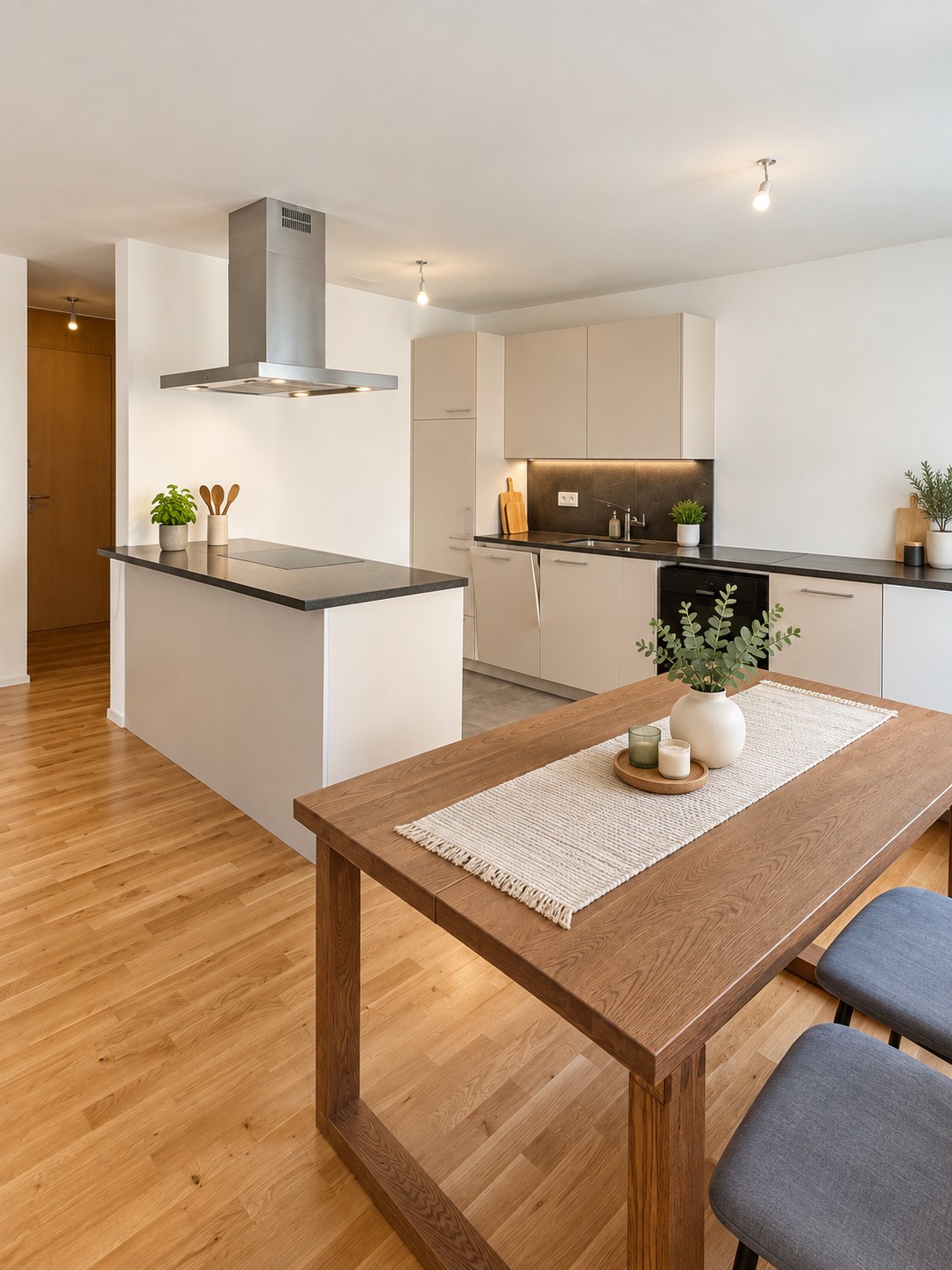 2 ½ Zimmer Wohnung, Foto 3 von 6