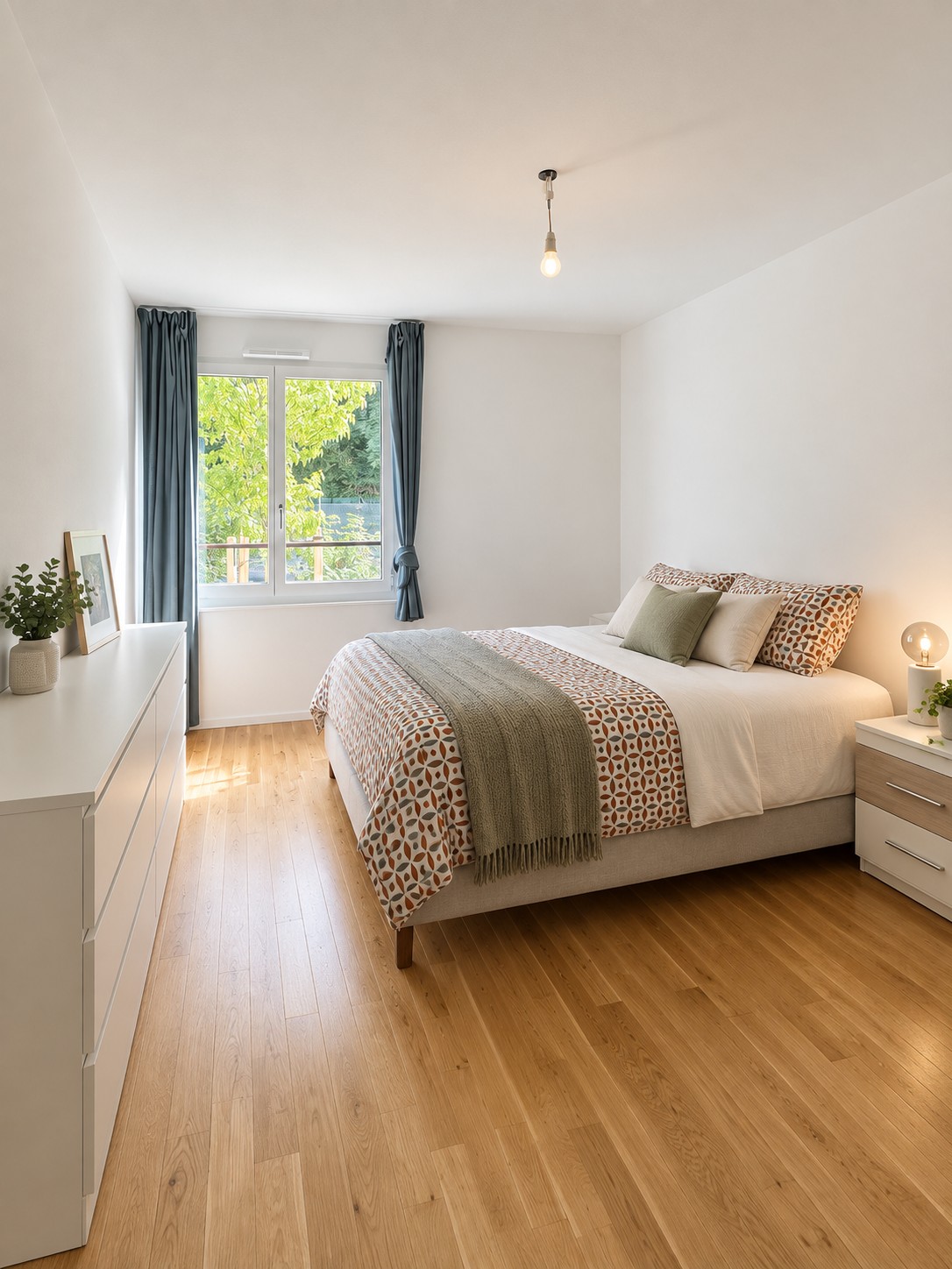2 ½ Zimmer Wohnung, Foto 2 von 6