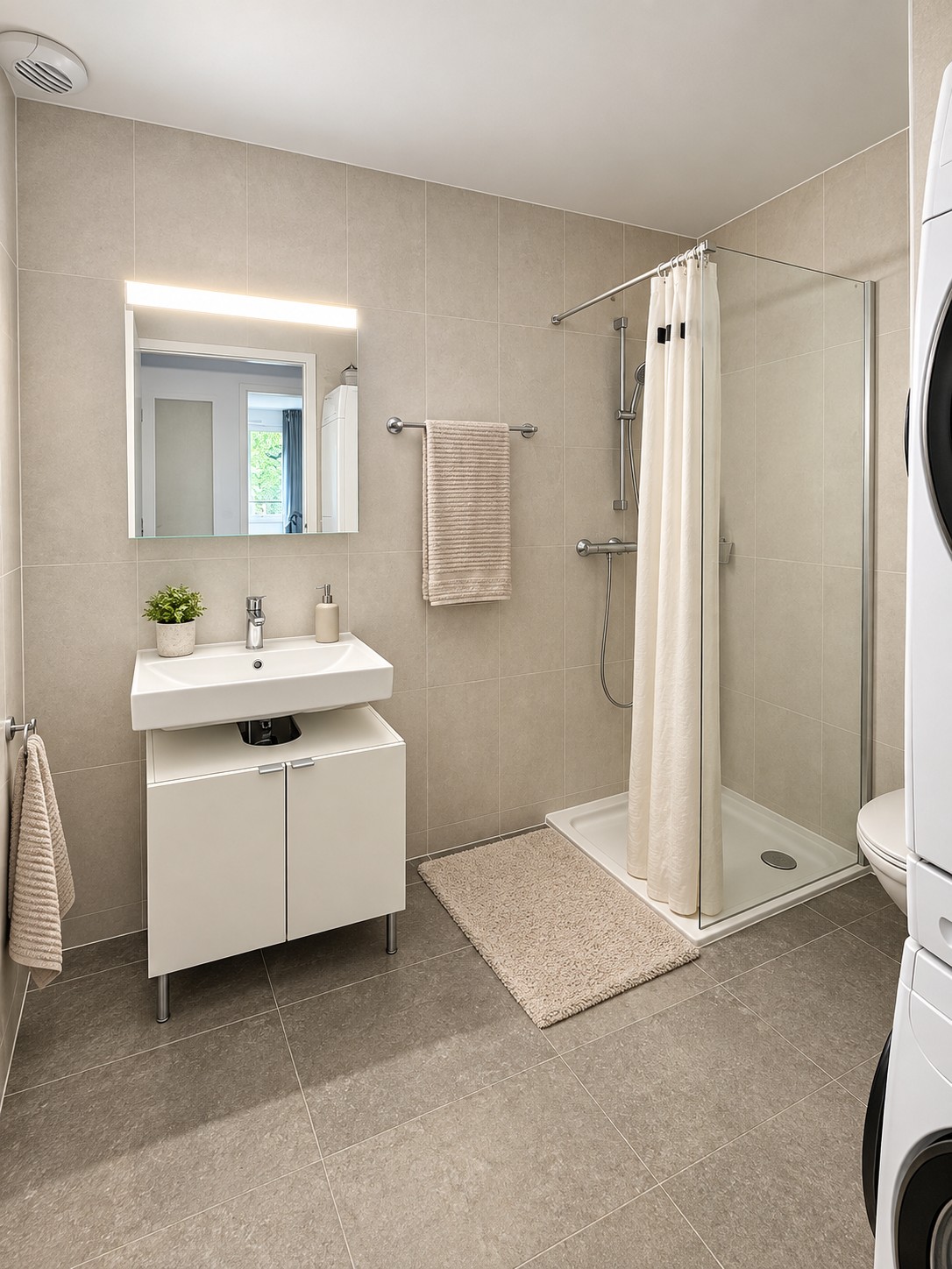 2 ½ Zimmer Wohnung, Foto 6 von 6