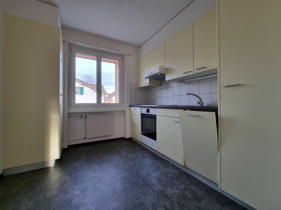 2 rooms apartment