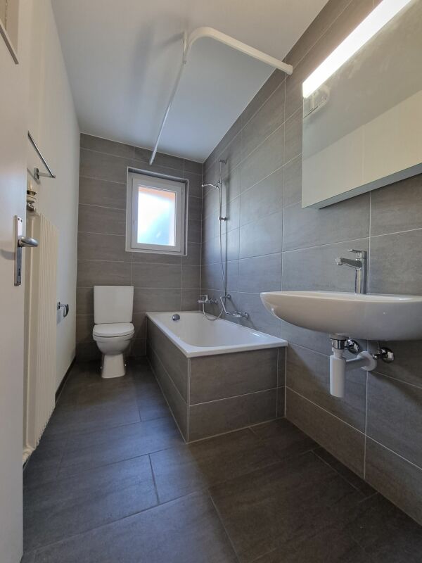 2 rooms apartment