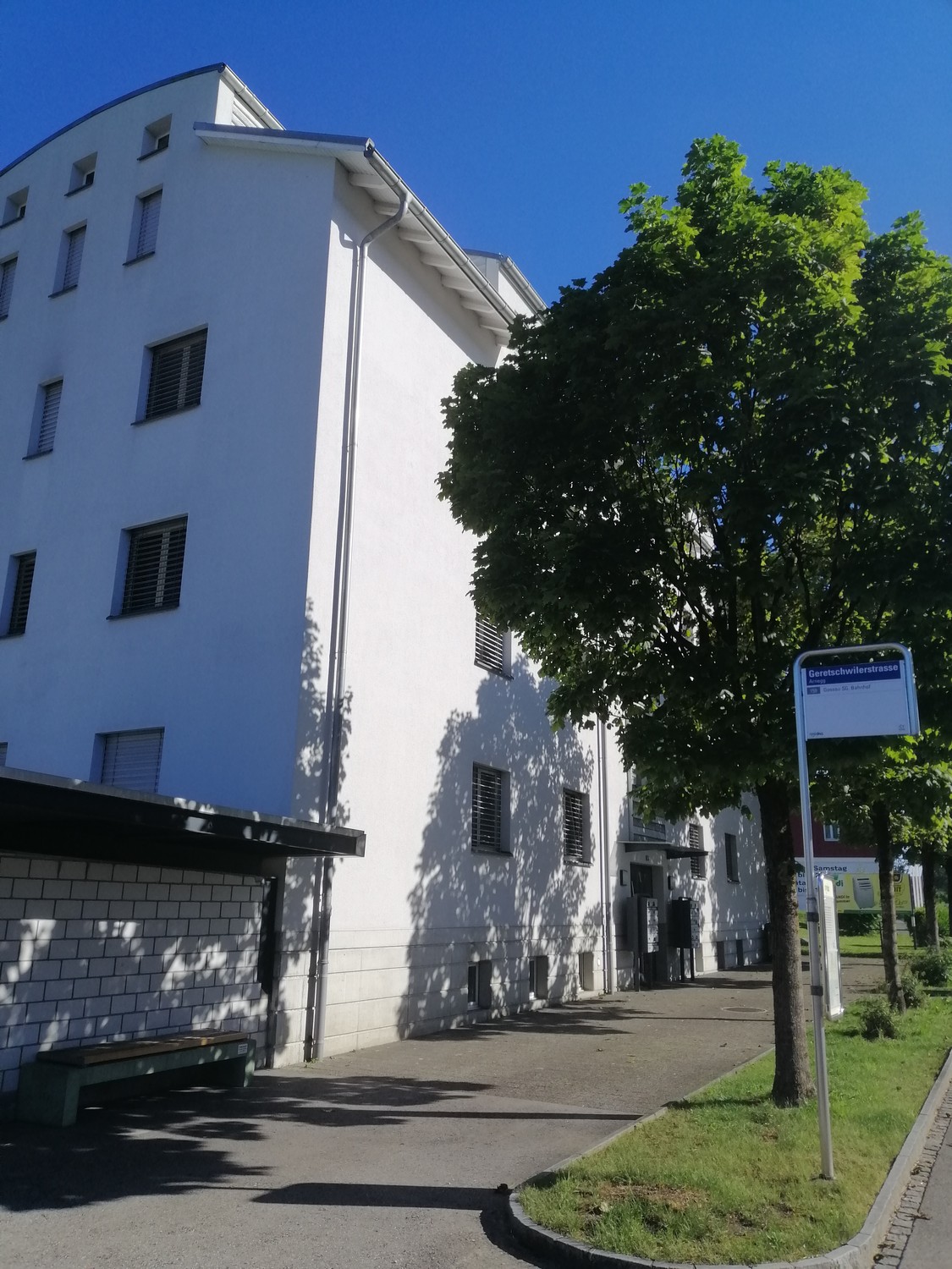 3 ½ rooms apartment