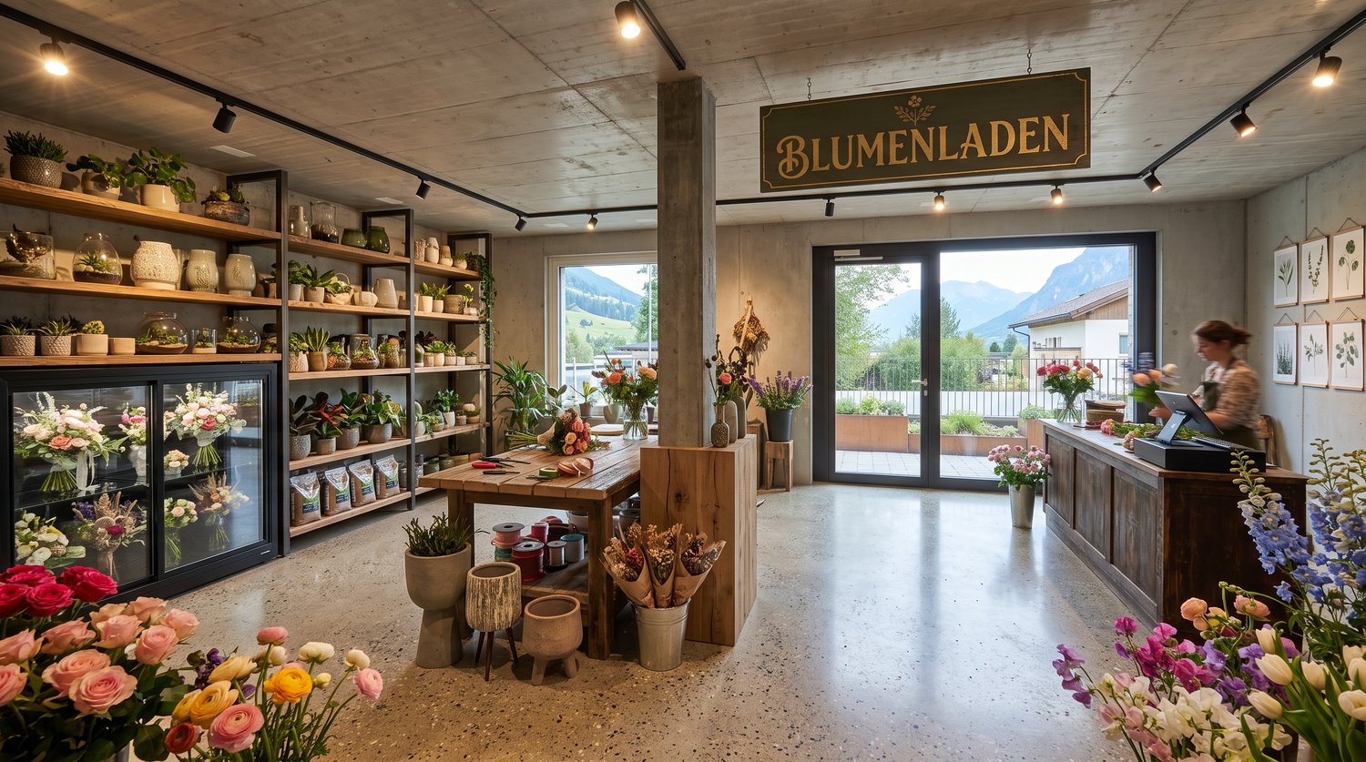 66m² shop, Foto 5 von 10