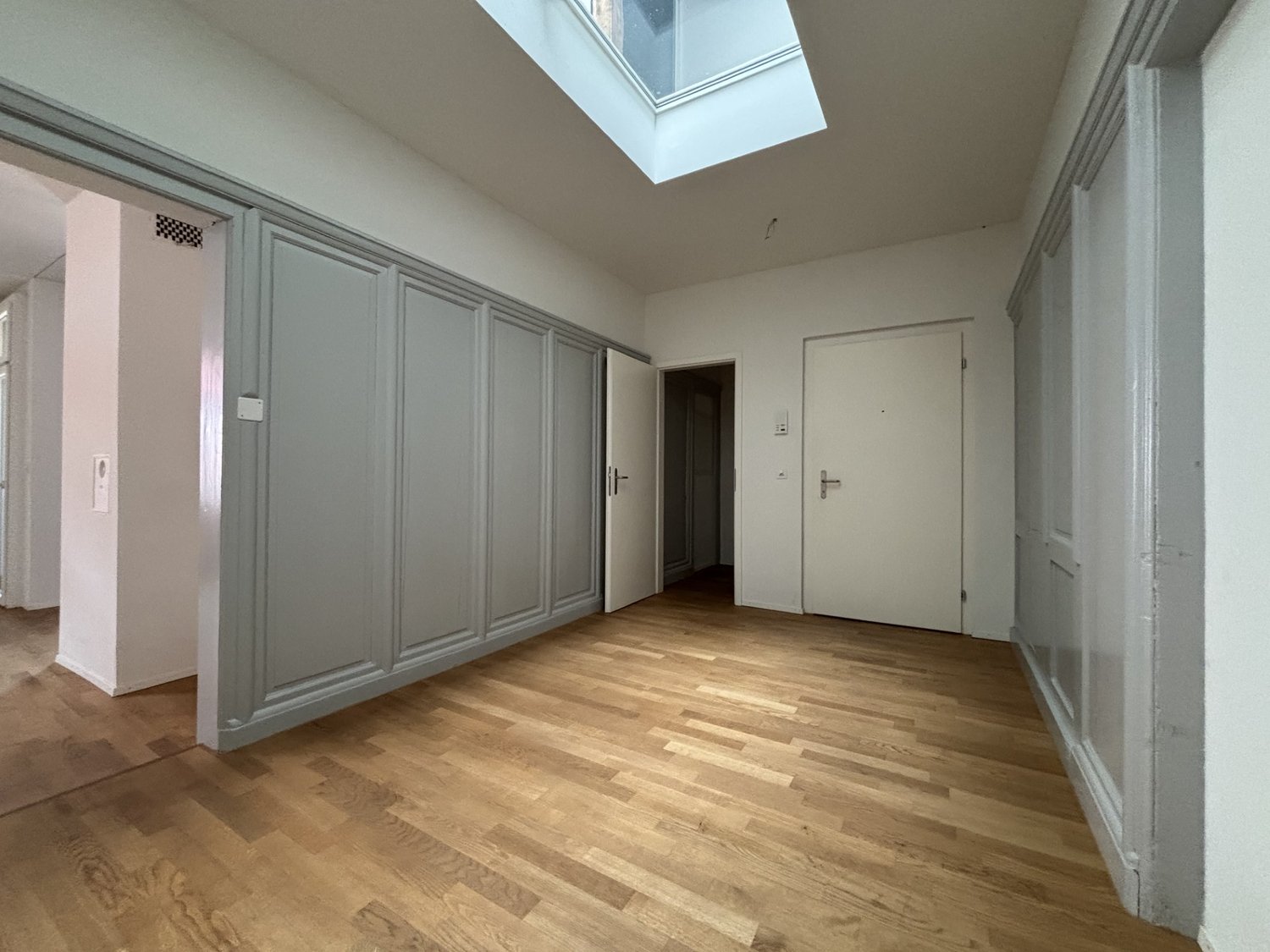 2 rooms apartment