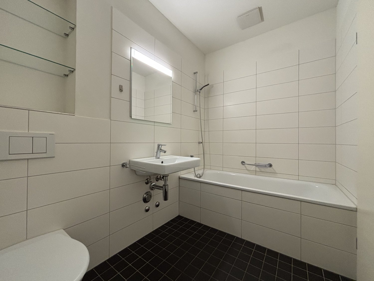 2 rooms apartment