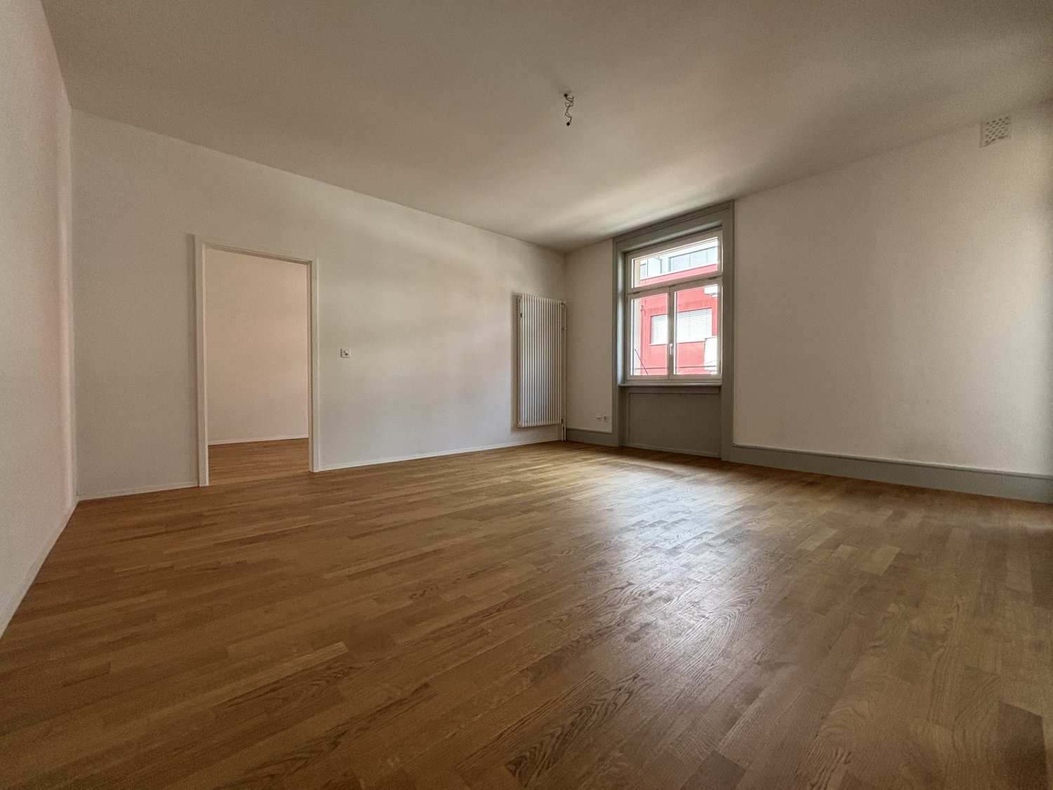 2 rooms apartment