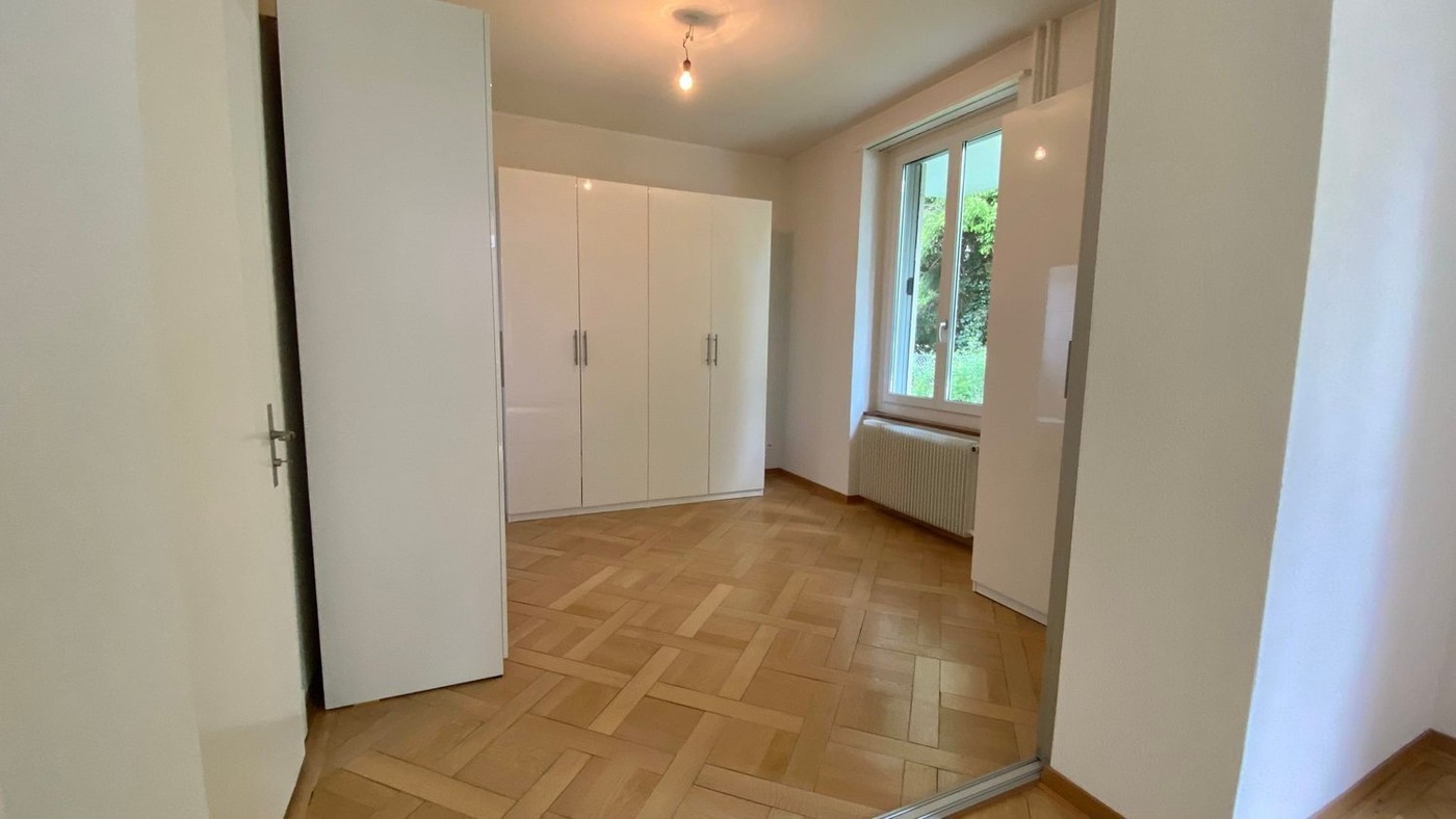 4 pièces appartement