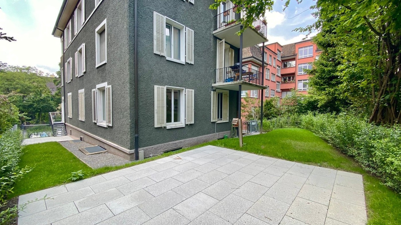 4 pièces appartement