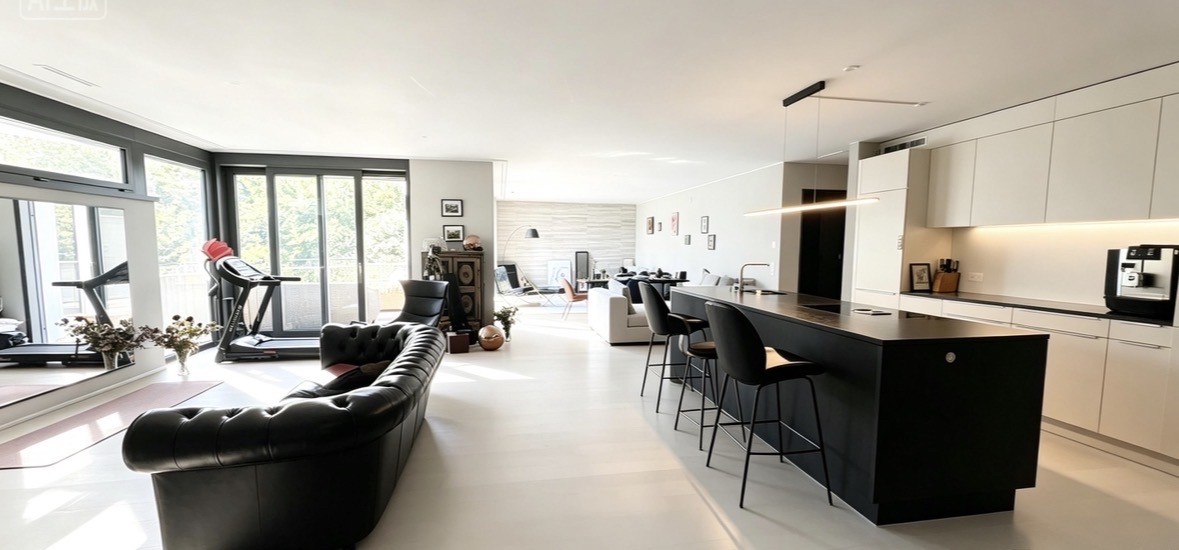 3 ½ rooms apartment, Foto 1 von 8