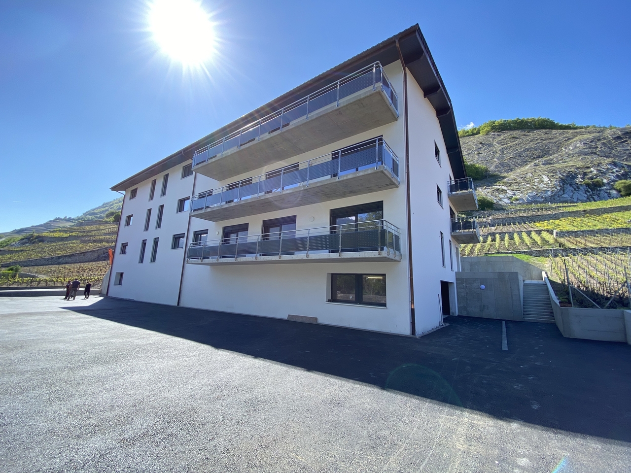 4 ½ Zimmer Wohnung, Foto 1 von 10