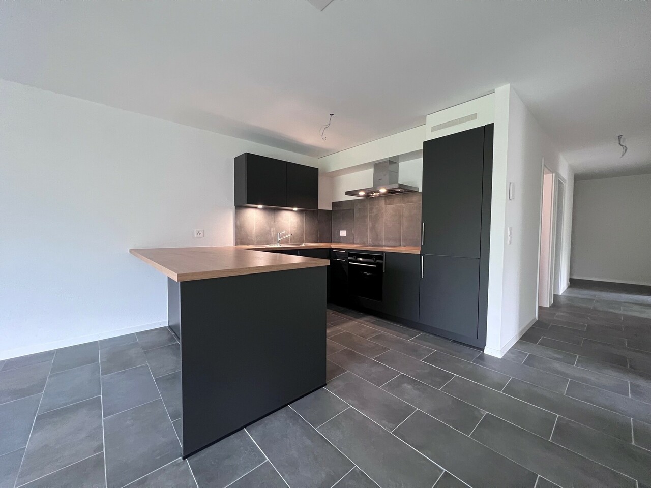4 ½ Zimmer Wohnung, Foto 7 von 10