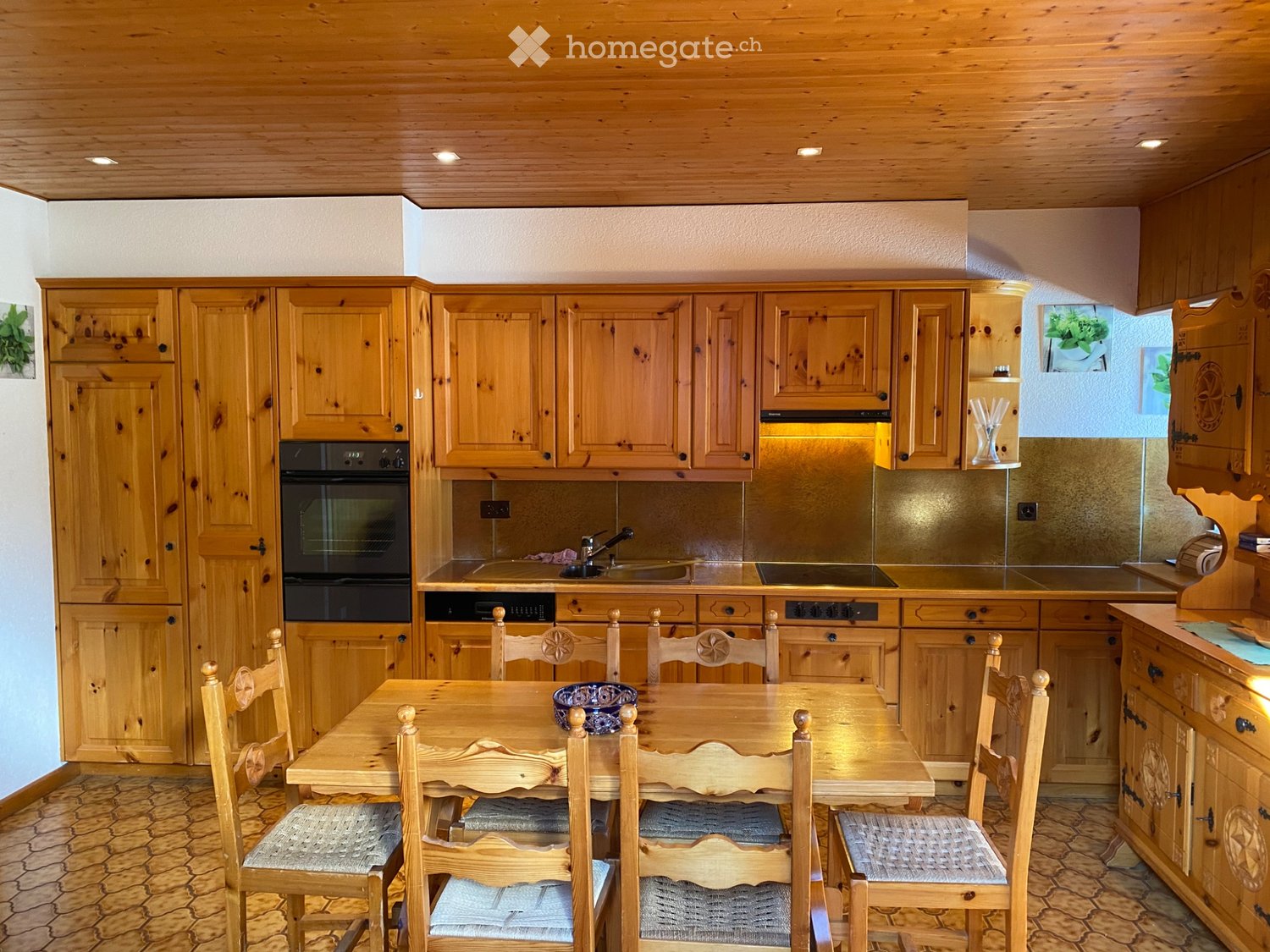 3 ½ rooms apartment