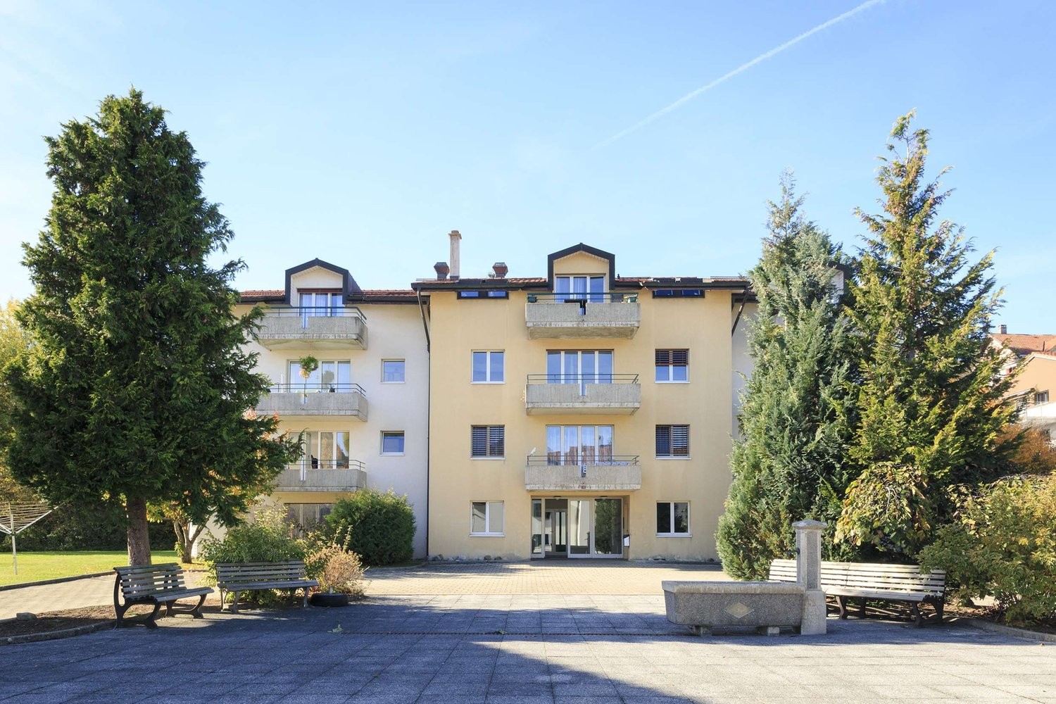 2 ½ Zimmer-Wohnung, Foto 2 von 7