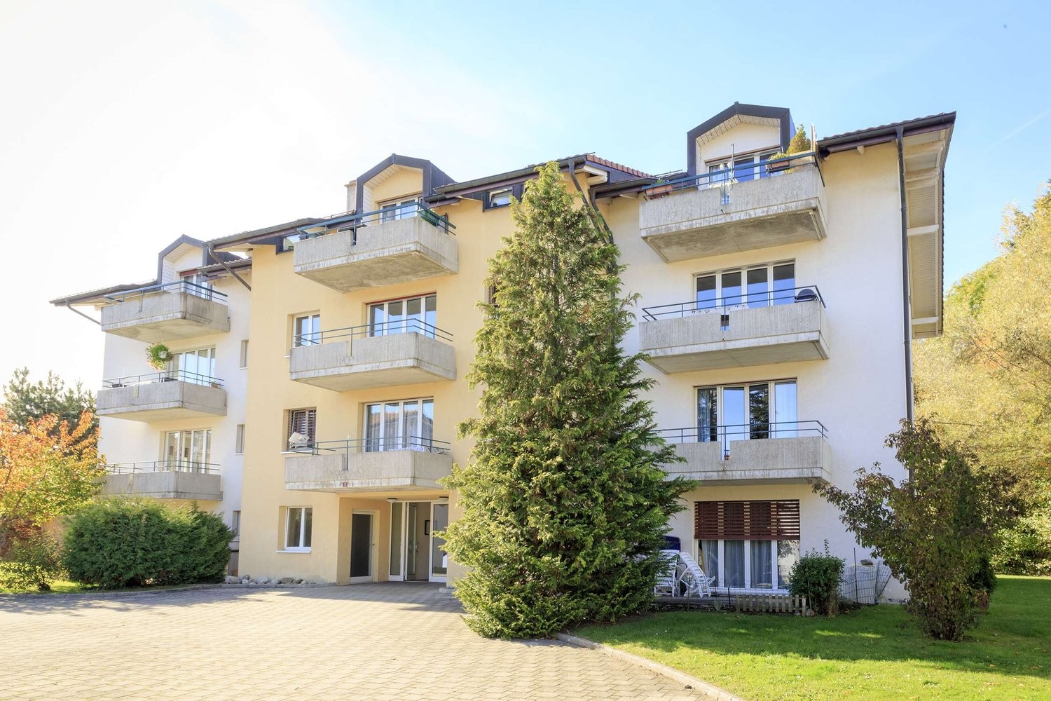 2 ½ Zimmer-Wohnung, Foto 1 von 7