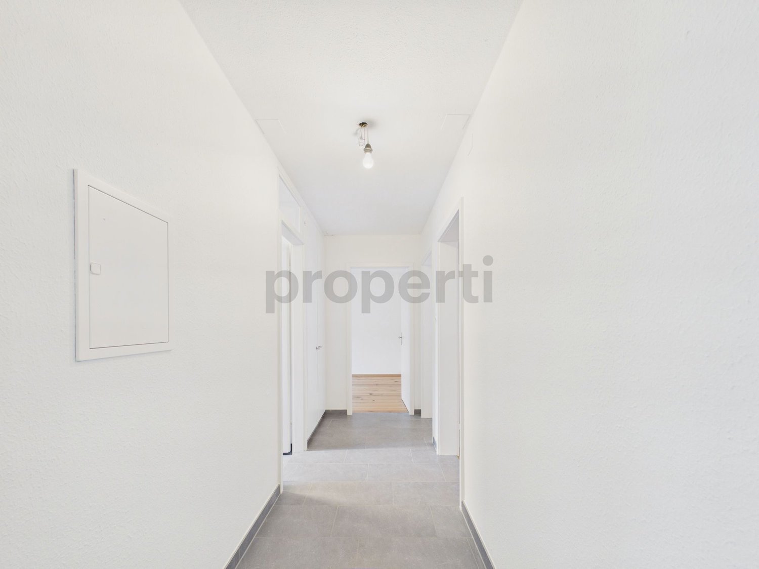 2 rooms apartment