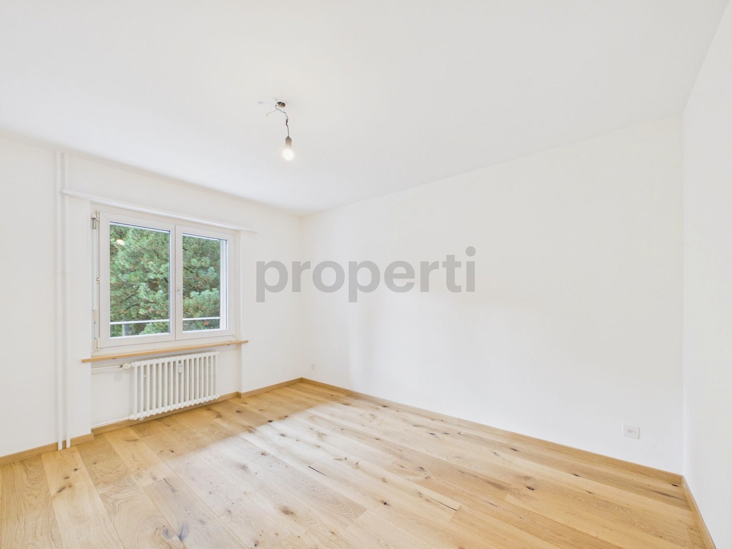 2 rooms apartment