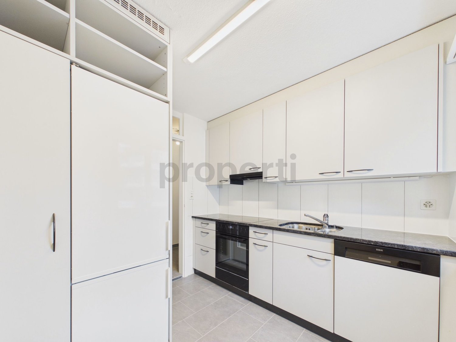 2 rooms apartment
