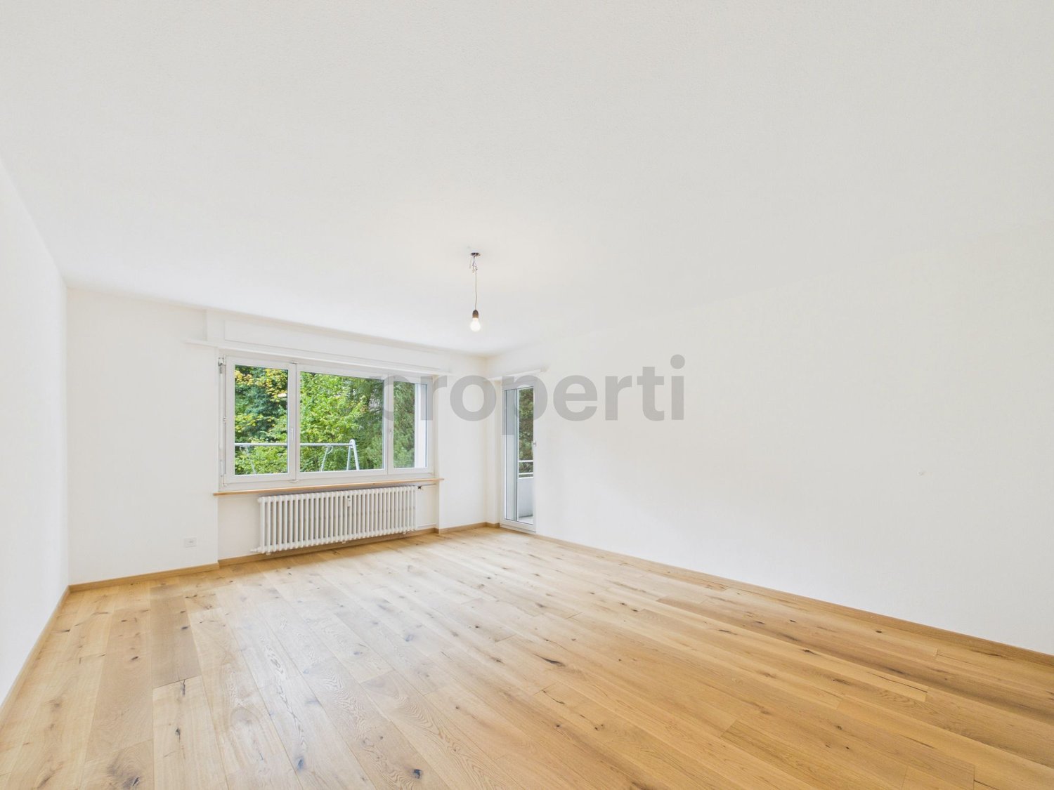 2 rooms apartment