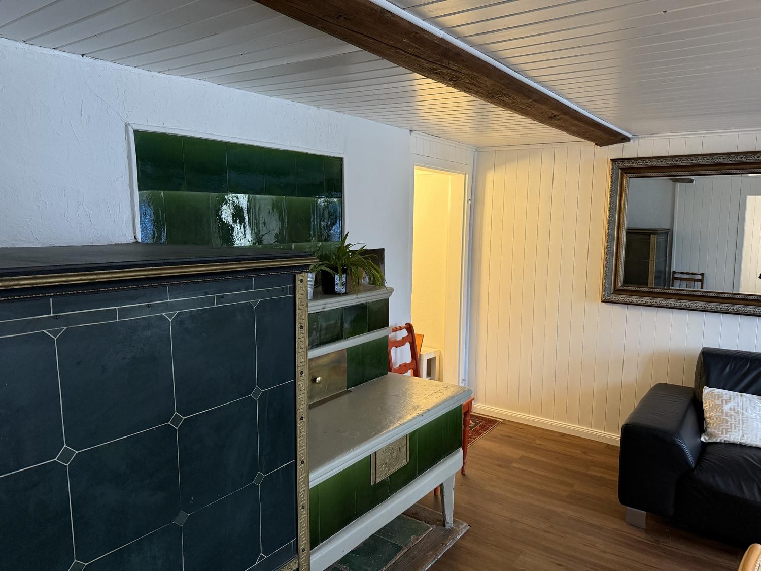 3 room apartment