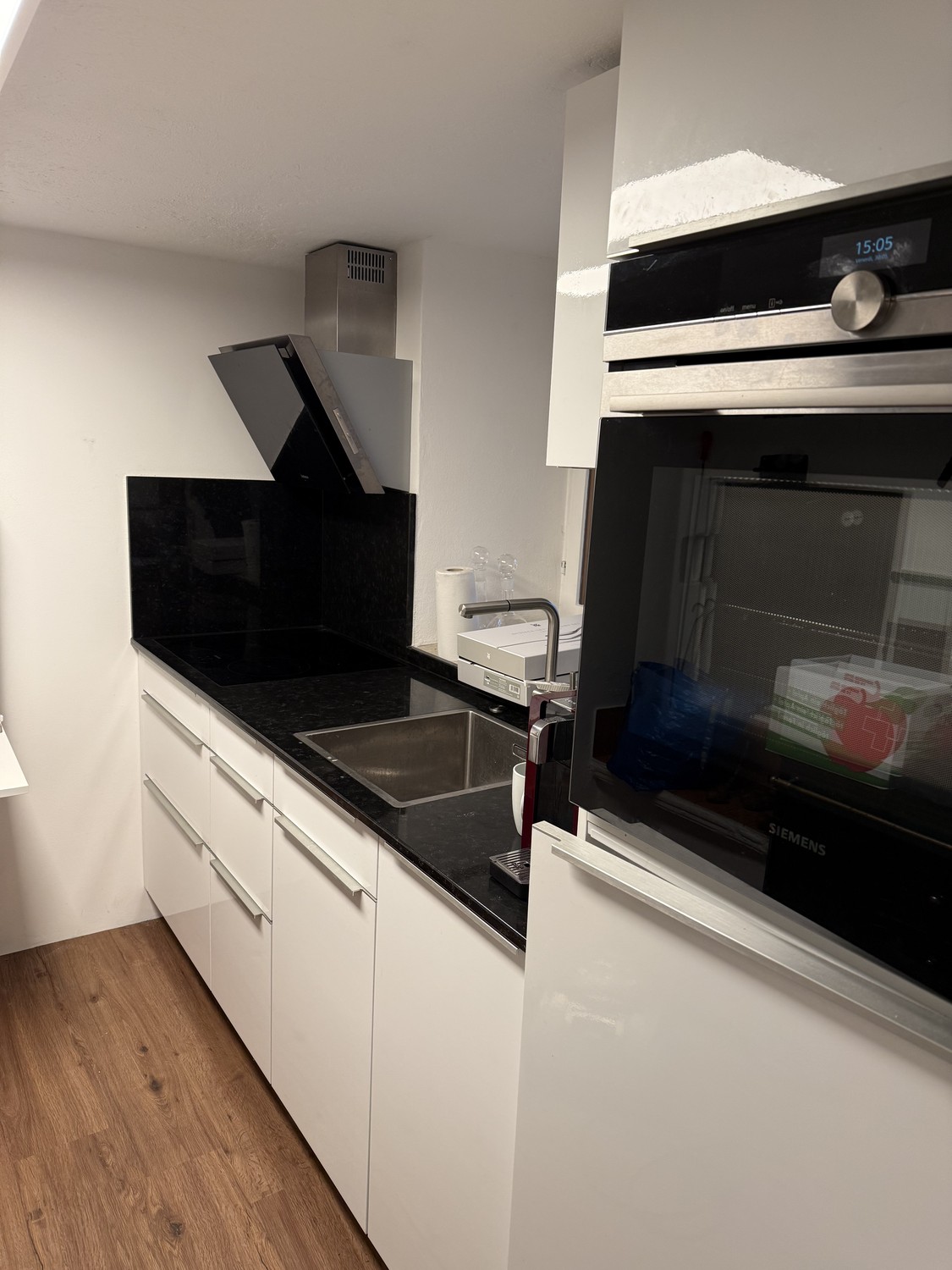3 room apartment