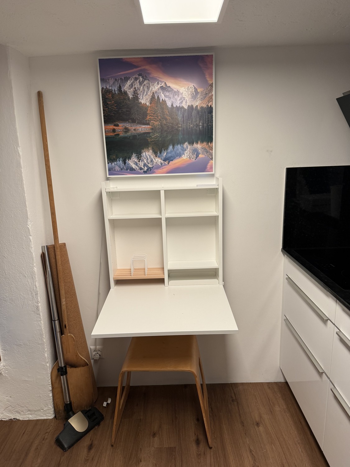 3 room apartment
