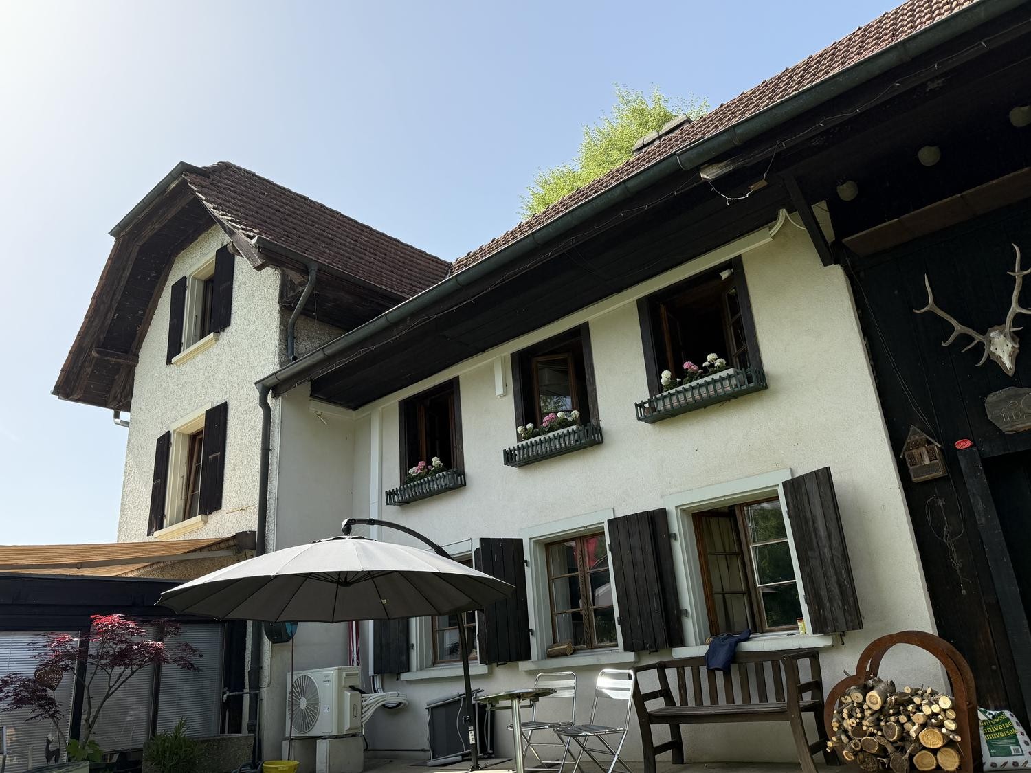3 room apartment