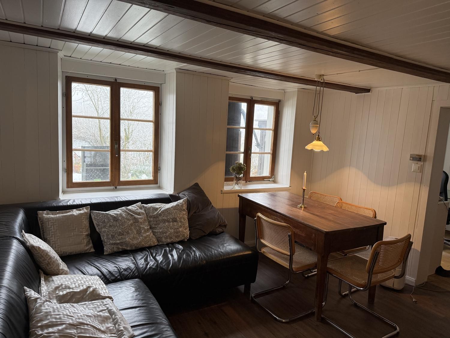 3 room apartment