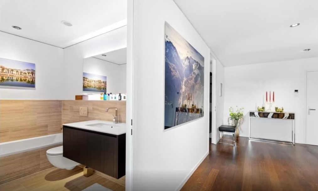2 ½ rooms apartment