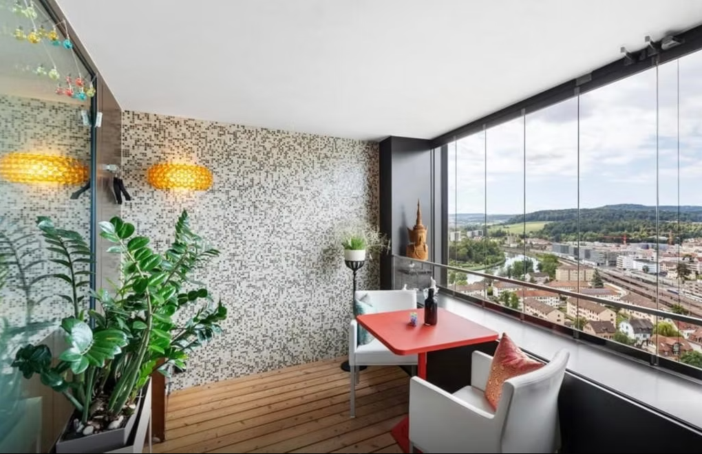 2 ½ rooms apartment