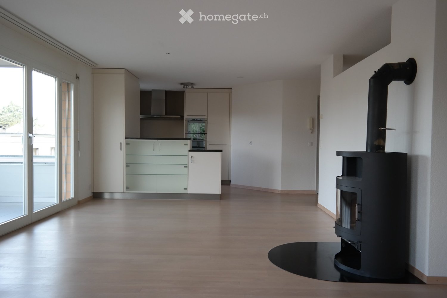 4 ½ rooms apartment