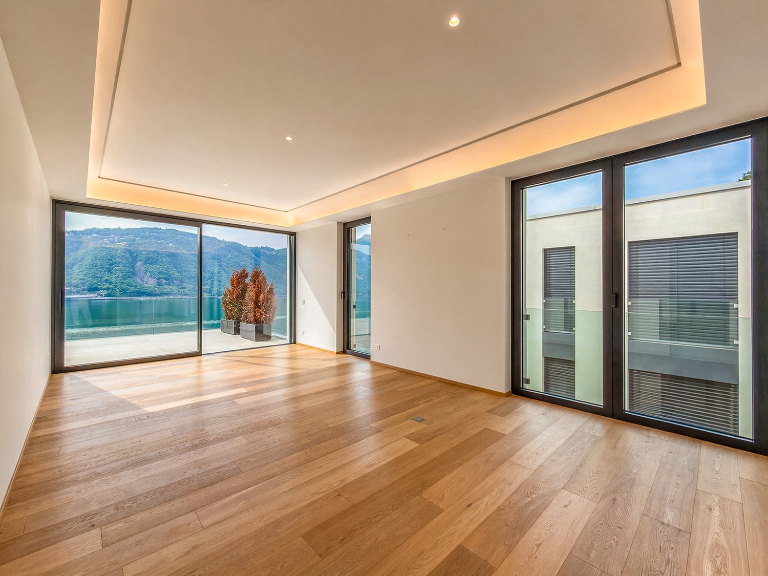 4 ½ Zimmer Attikawohnung, Foto 3 von 10