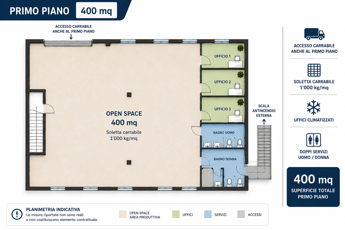 800m² de stockage, photo 4 sur 9