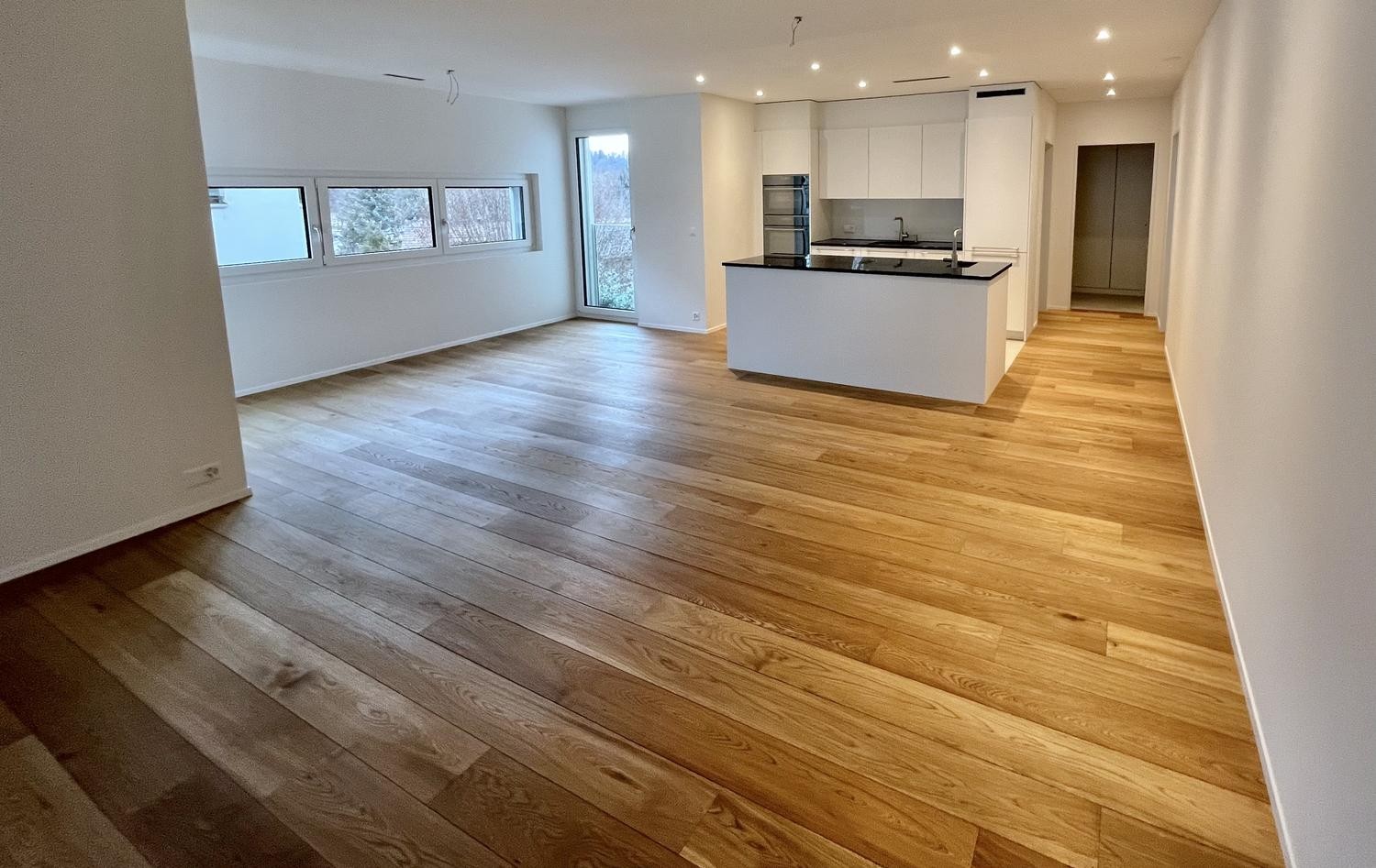 3 ½ rooms apartment