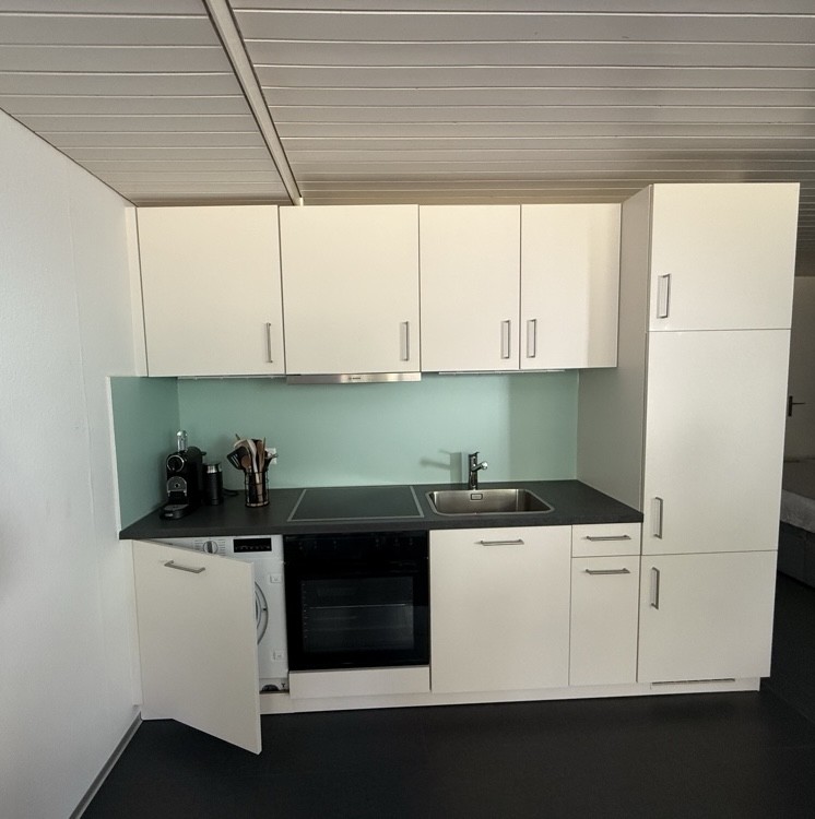 1 room apartment