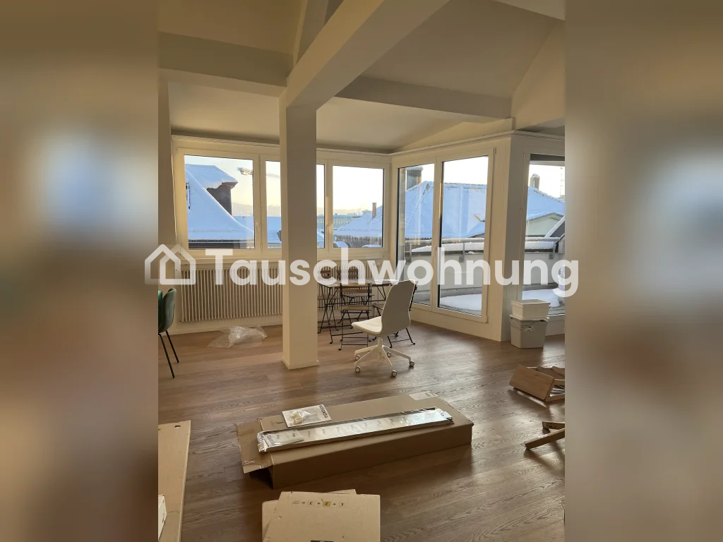 4 ½ Zimmer Wohnung